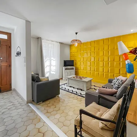 Superbe Avec Piscine, 4 A Villa